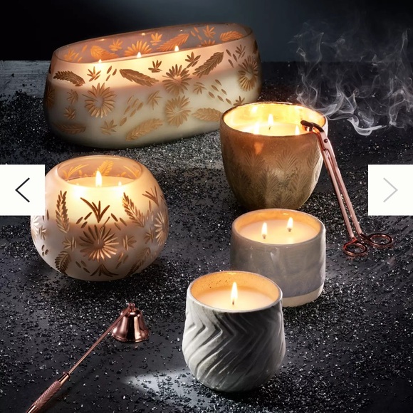 Rose Gold Candle Care Kit - Picture 3 of 3